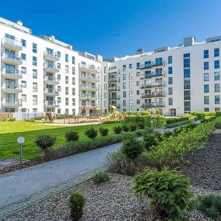 Glow Apartments, Apartamenty Heaven Stare Miasto Gdańsk Eksteriør billede