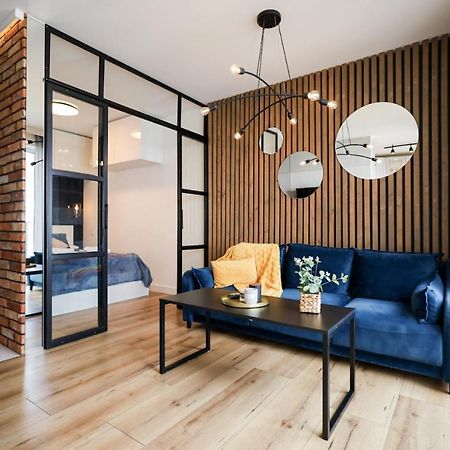 Glow Apartments, Apartamenty Heaven Stare Miasto Gdańsk Eksteriør billede