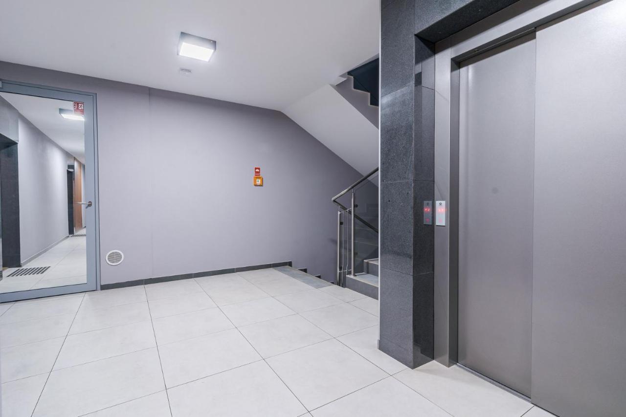 Glow Apartments, Apartamenty Heaven Stare Miasto Gdańsk Eksteriør billede