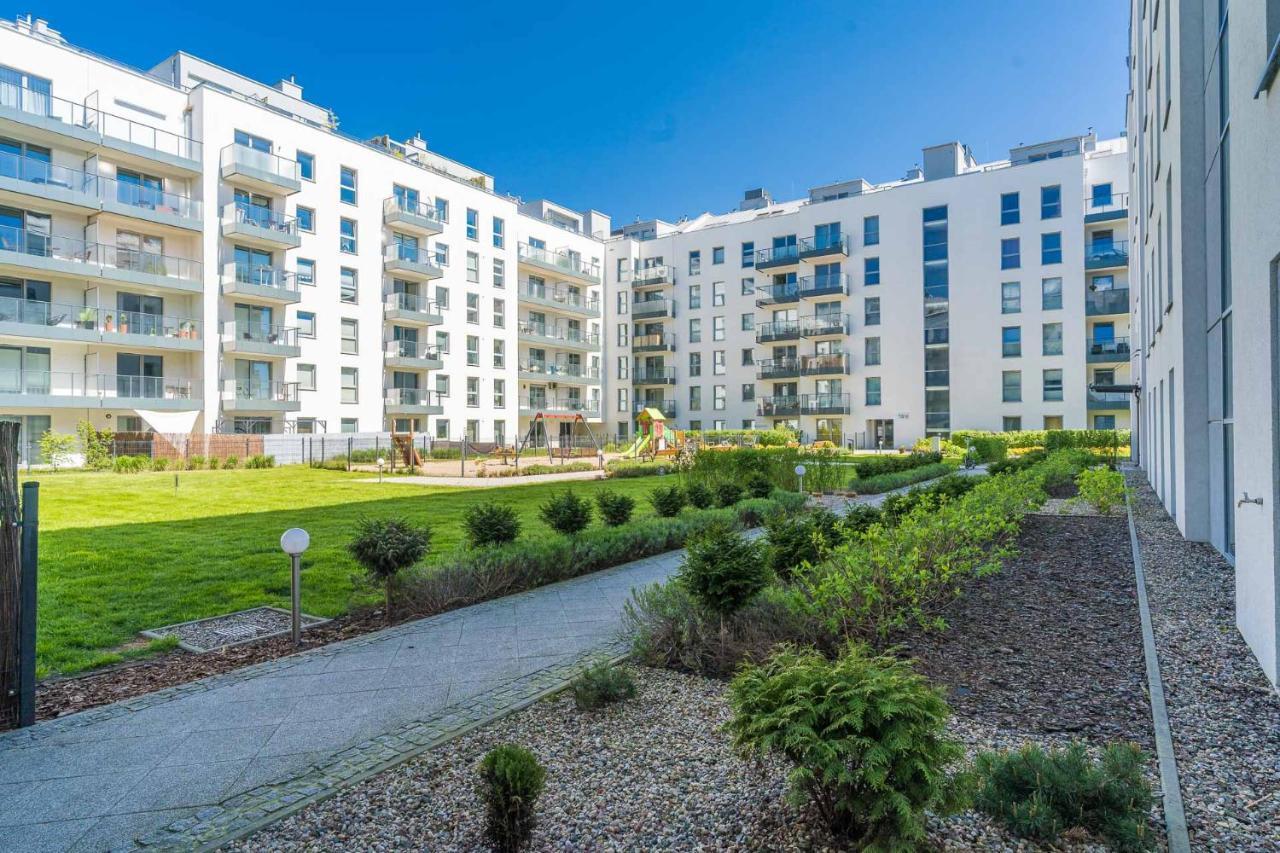 Glow Apartments, Apartamenty Heaven Stare Miasto Gdańsk Eksteriør billede