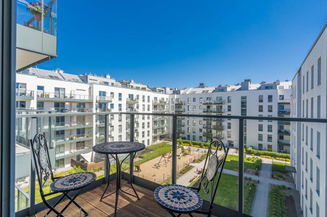 Glow Apartments, Apartamenty Heaven Stare Miasto Gdańsk Eksteriør billede