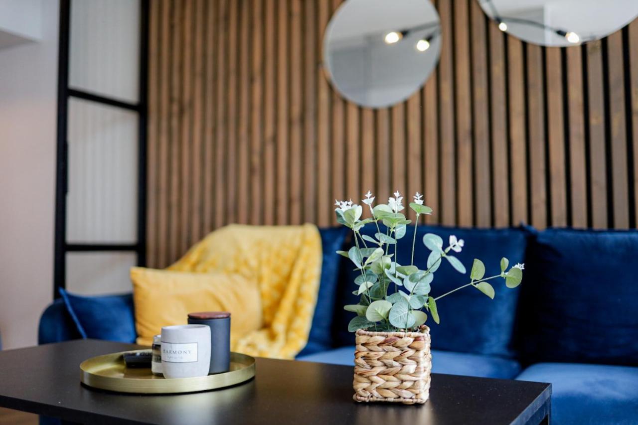Glow Apartments, Apartamenty Heaven Stare Miasto Gdańsk Eksteriør billede