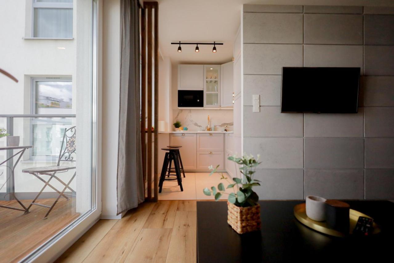 Glow Apartments, Apartamenty Heaven Stare Miasto Gdańsk Eksteriør billede