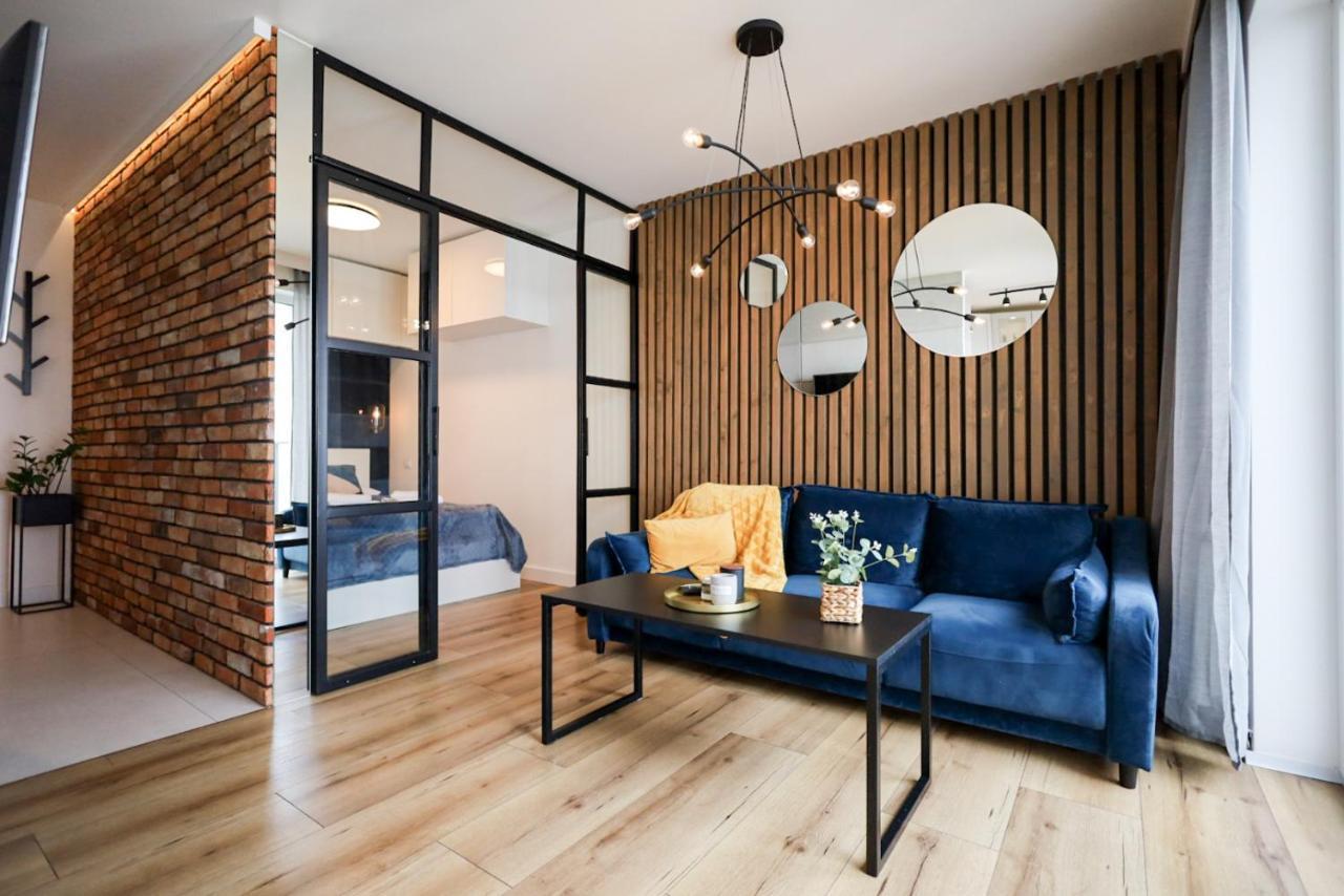 Glow Apartments, Apartamenty Heaven Stare Miasto Gdańsk Eksteriør billede