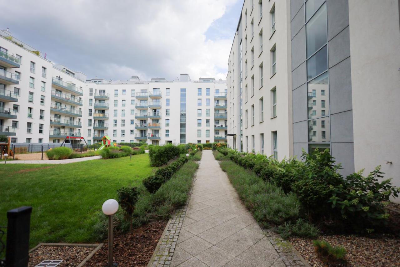 Glow Apartments, Apartamenty Heaven Stare Miasto Gdańsk Eksteriør billede