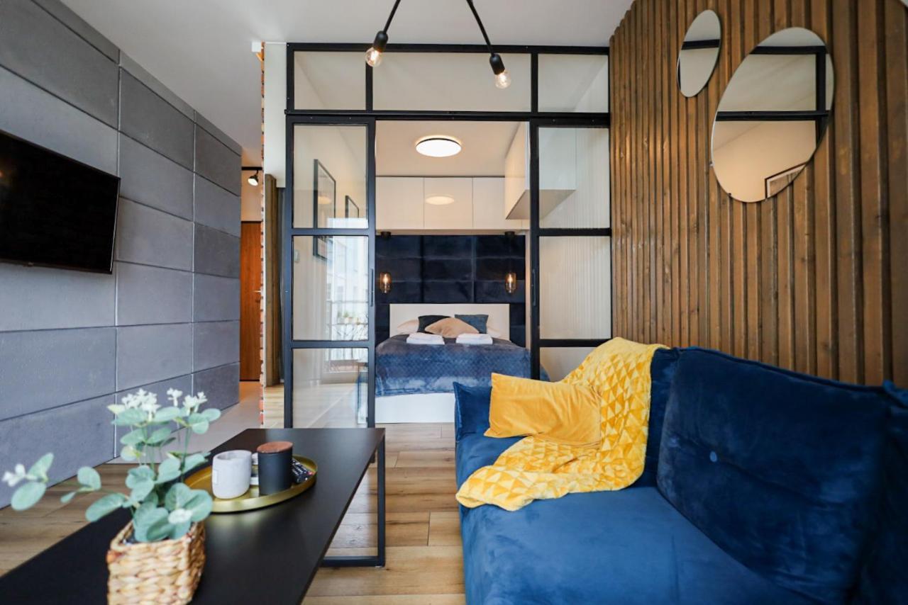 Glow Apartments, Apartamenty Heaven Stare Miasto Gdańsk Eksteriør billede