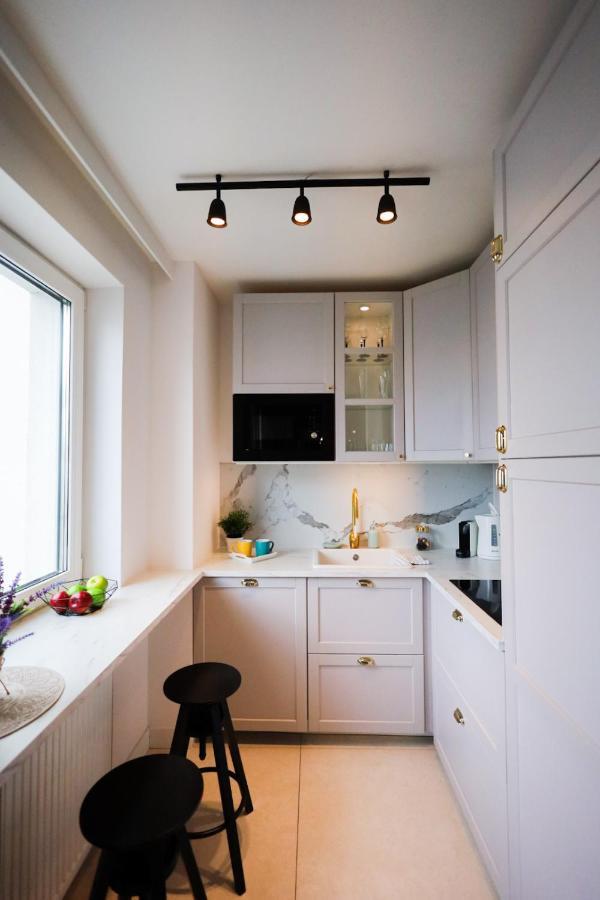 Glow Apartments, Apartamenty Heaven Stare Miasto Gdańsk Eksteriør billede