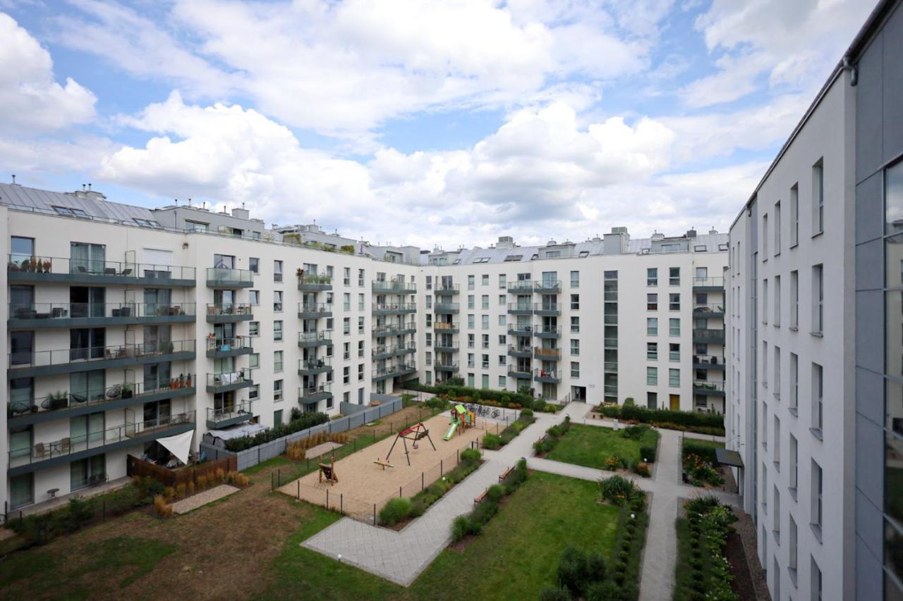 Glow Apartments, Apartamenty Heaven Stare Miasto Gdańsk Eksteriør billede