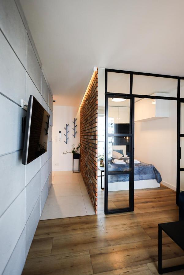 Glow Apartments, Apartamenty Heaven Stare Miasto Gdańsk Eksteriør billede