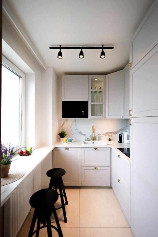 Glow Apartments, Apartamenty Heaven Stare Miasto Gdańsk Eksteriør billede