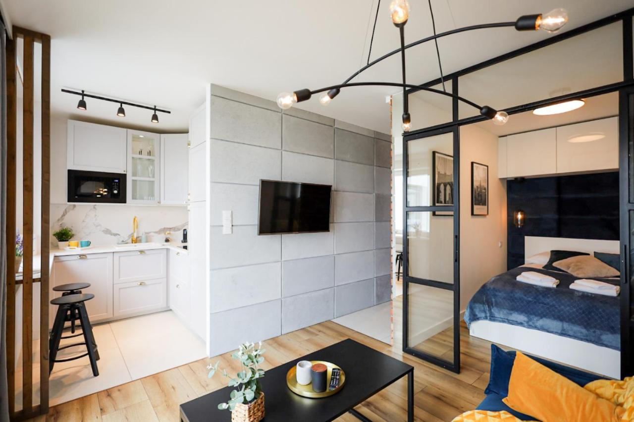 Glow Apartments, Apartamenty Heaven Stare Miasto Gdańsk Eksteriør billede
