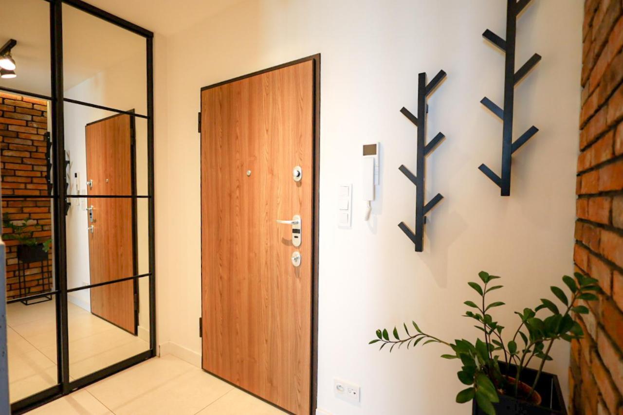 Glow Apartments, Apartamenty Heaven Stare Miasto Gdańsk Eksteriør billede